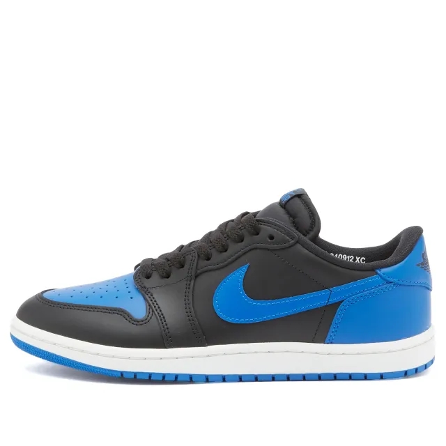 Nike Jordan Air Jordan 1 Low 85 Rmstd Sneaker Black/Royal/White