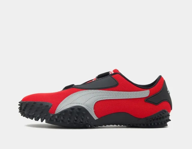 PUMA Mostro OG - Red, Red