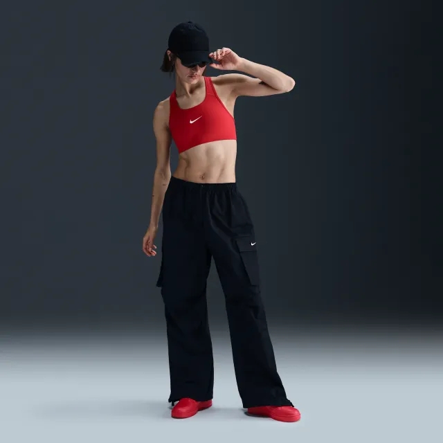 Nike Street Women Pants - Black