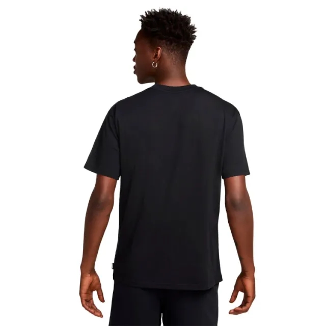 Nike M90 Men T-Shirts - Black