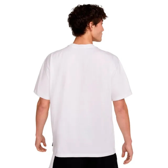 Nike M90 Men T-Shirts - White
