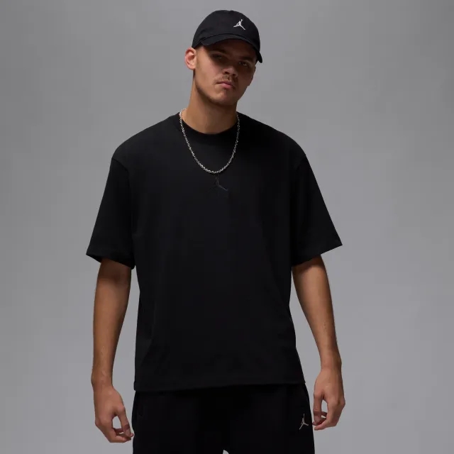 Nike Jordan Flight Essentials Men's Oversized T-Shirt - Black