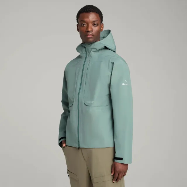PUMA x Liberaiders Light Jacket Men, Green Moon