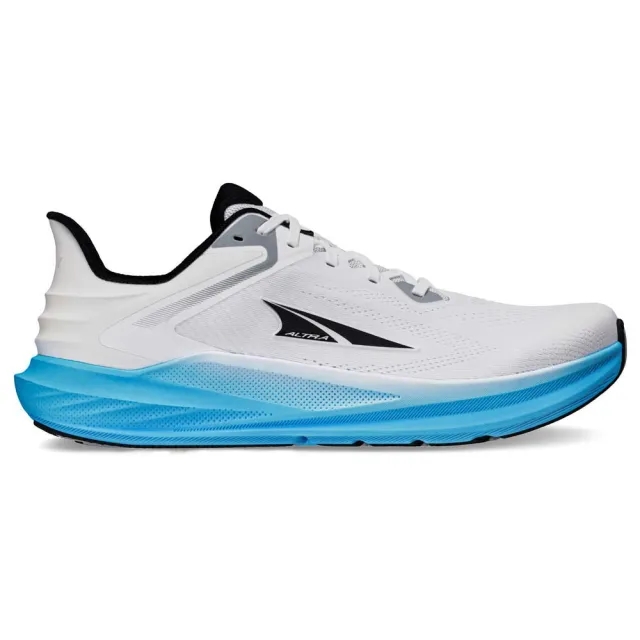 Altra Torin 8 Neutral Running Shoe Men - White, Blue