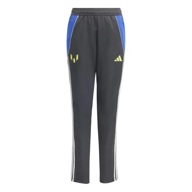 Adidas Training Trousers Messi La Vida Rapida - ['Grey']