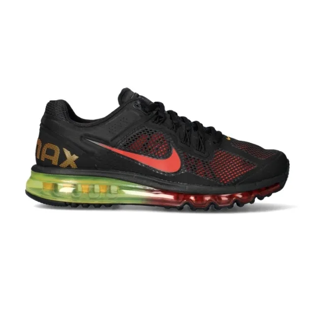 Nike Sneaker Air Max 2013 - ['Black']