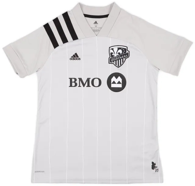 adidas 2020-21 Montreal Impact Away Shirt - 9/10 - (Women's M)