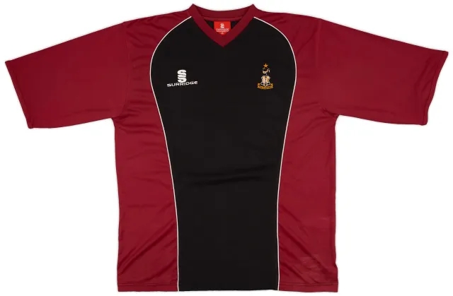 2007-08 Bradford City Surridge Training Shirt - 8/10 - (XL)