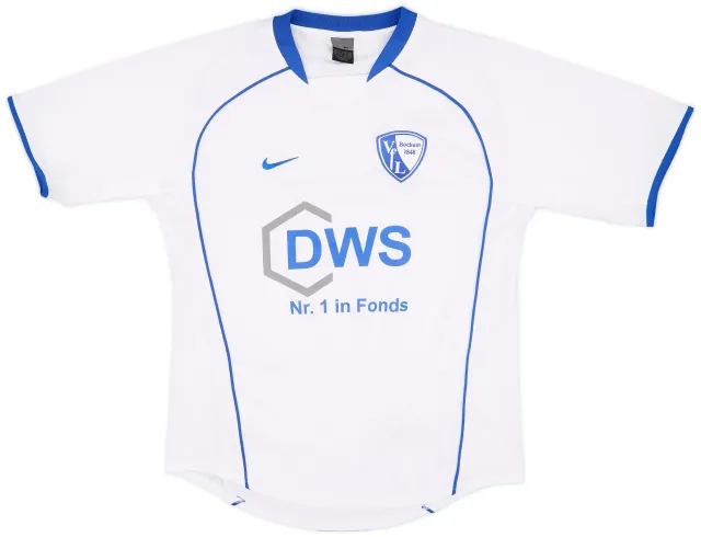 Nike 2003-04 VFL Bochum Away Shirt - 7/10 - (S)