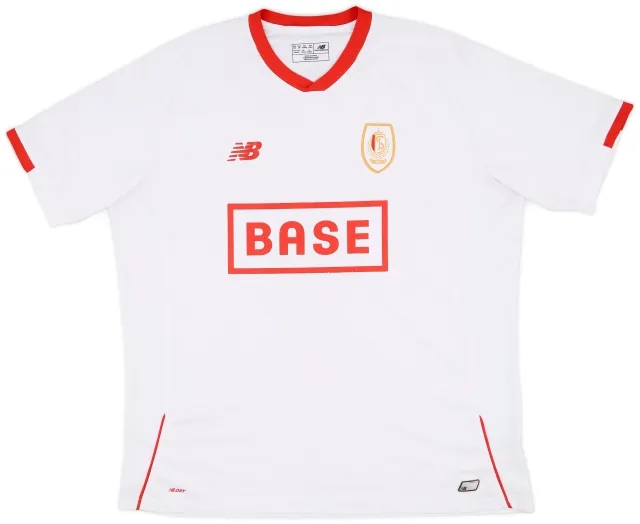 NewBalance 2017-18 Standard Liege Away Shirt - 6/10 - (XXL)