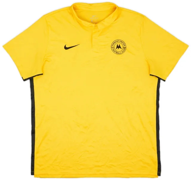 2018-19 Torquay United Nike Polo Shirt - 9/10 - (XXL)