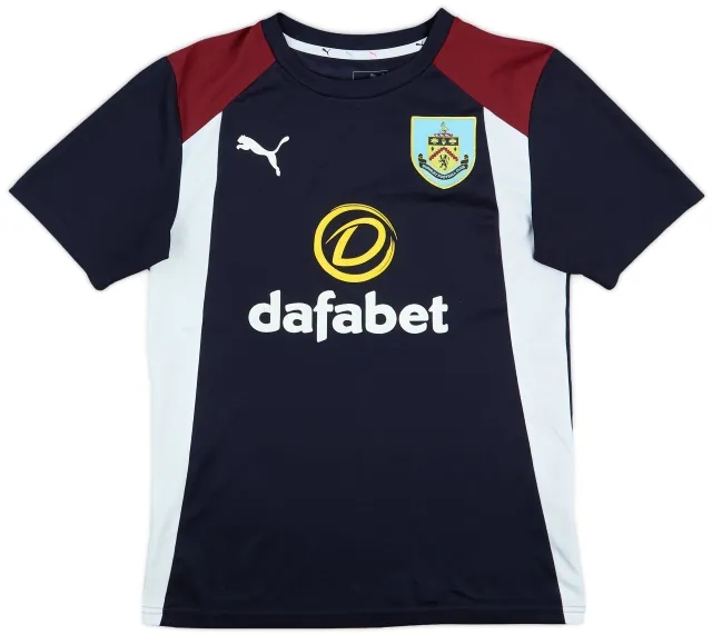 2016-17 Burnley Puma Training Shirt - 6/10 - (S)