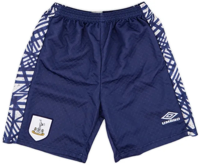 Umbro 1993-95 Tottenham GK Shorts - 8/10 - (L)