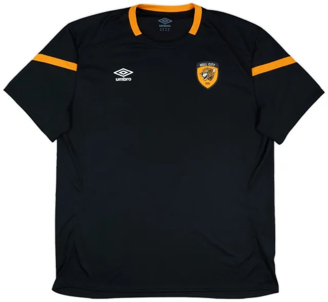 2020-21 Hull City Umbro Training Shirt - 10/10 - (3XL)