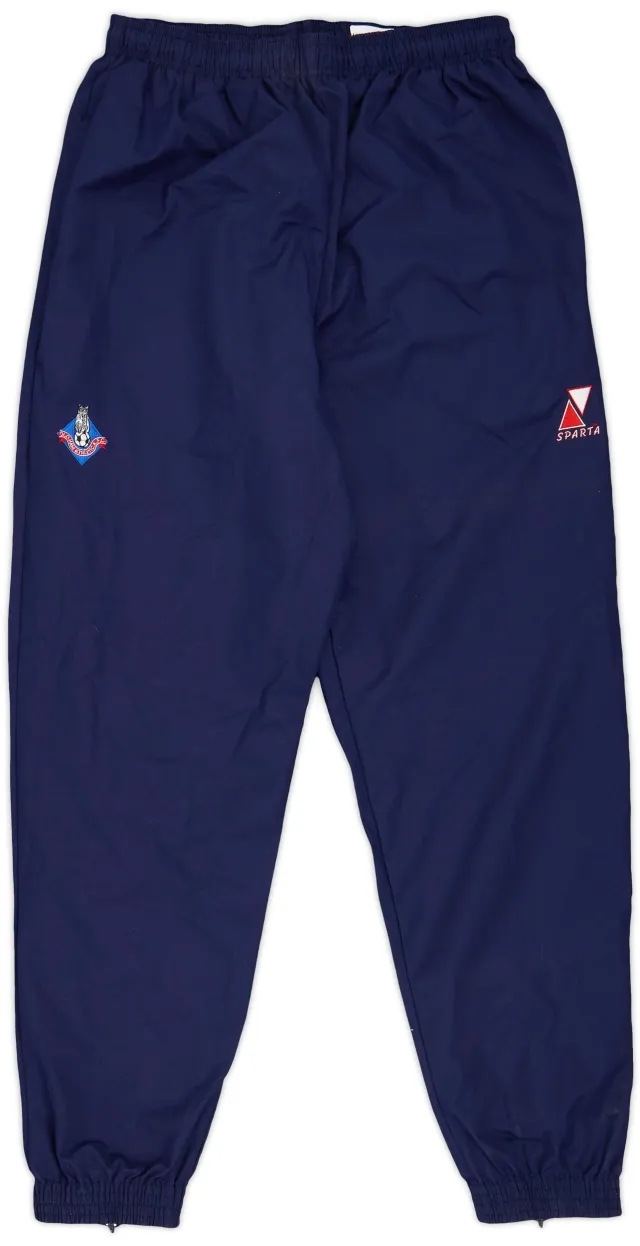 2000-02 Oldham Sparta Track Pants/Bottoms - 8/10 - (M)