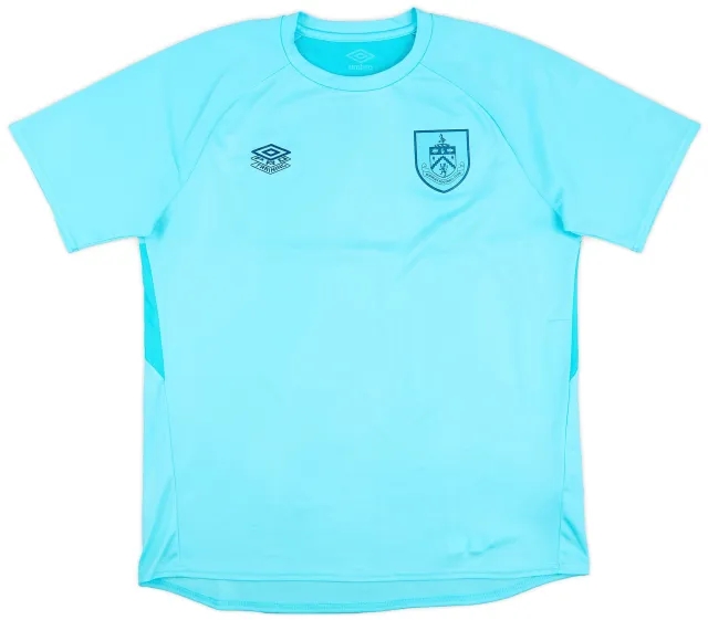 2021-22 Burnley Umbro Training Shirt - 6/10 - (L)