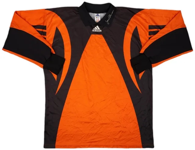 1990s adidas GK Shirt (Jens Lehmann) - 9/10 - (L)