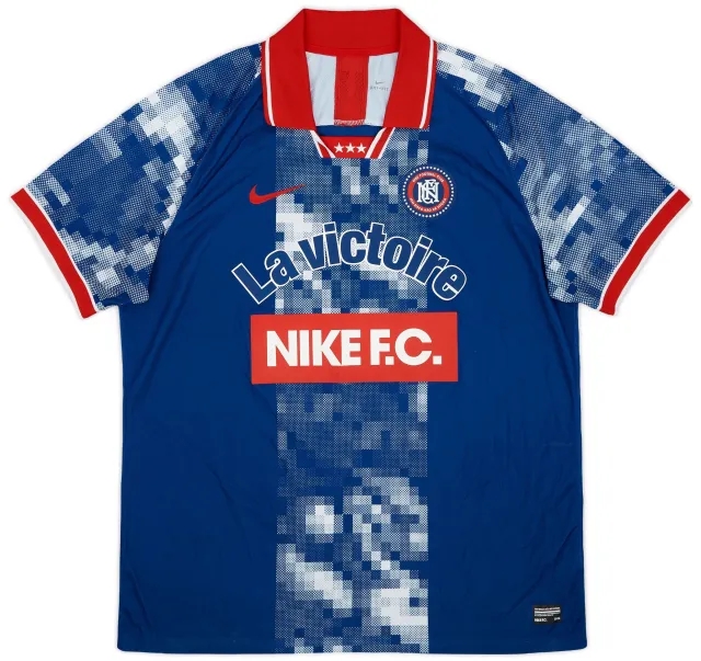 2019-20 Nike FC La Victoire Home Shirt - 10/10 - (XL)