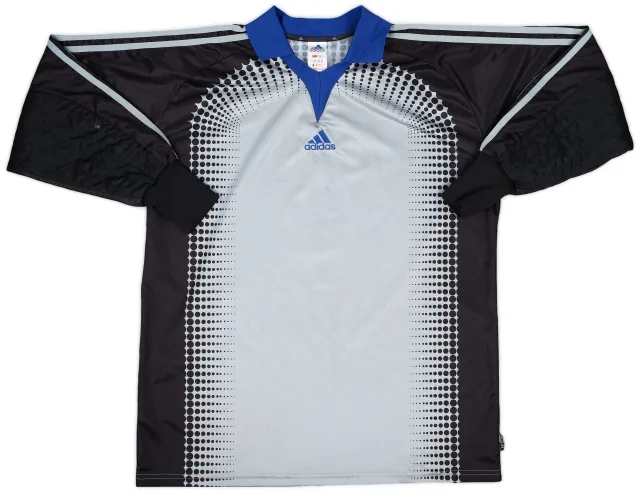 1990s adidas Template GK Shirt - 8/10 - (L)