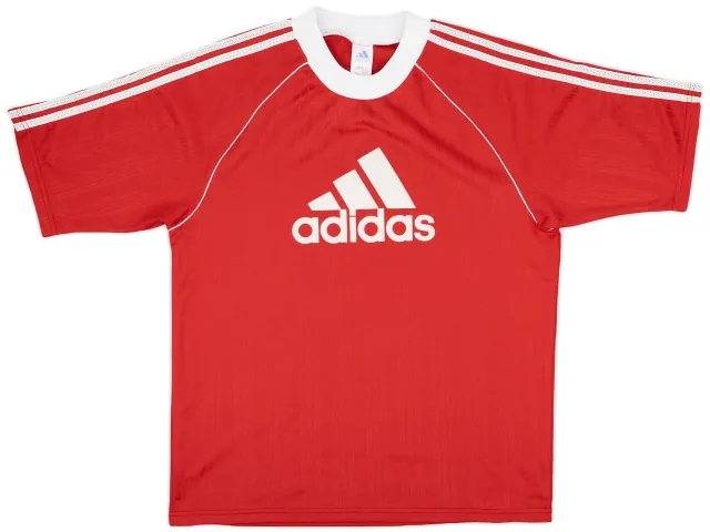 2000s adidas Template Shirt - 9/10 - (M)