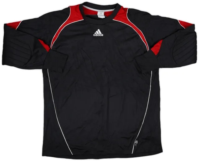 2008-09 adidas Template GK Shirt - 9/10 - (XL)
