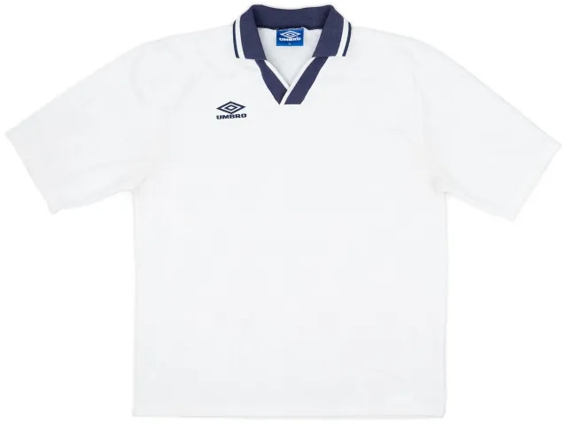 1990s Umbro Template Shirt - 6/10 - (XL)