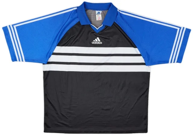 1990s adidas Template Shirt - 8/10 - (XL)