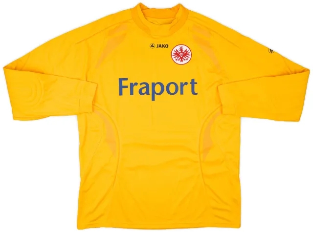 Jako 2009-10 Frankfurt GK Shirt - 9/10 - (XL)