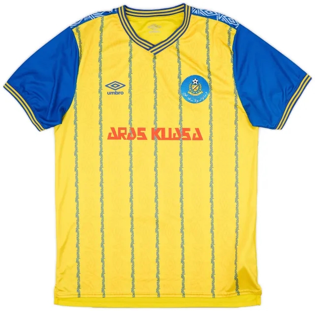 Umbro 2020 Sri Pahang Home Shirt - 7/10 - (L)