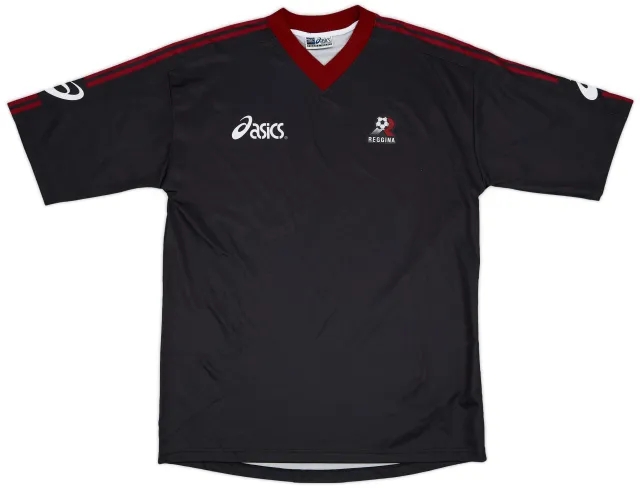 Asics Mens SS Home Shirt 2004/05