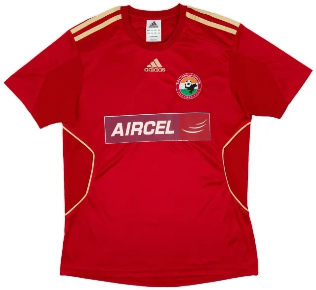 adidas 2012-13 Shillong Lajong Home Shirt - 7/10 - (M)