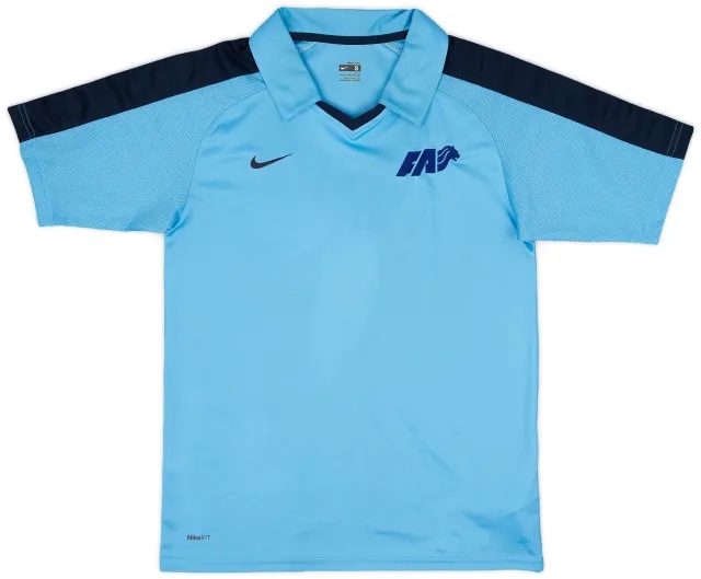 Nike 2007-08 Singapore Special Third Shirt - 8/10 - (S)