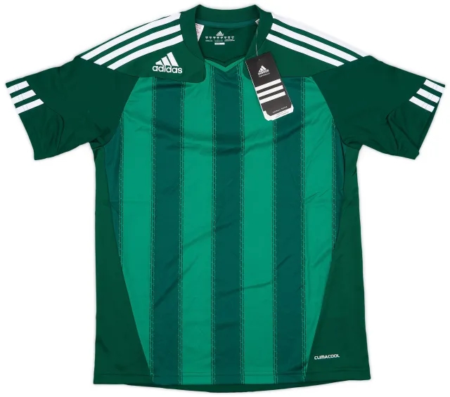 2010-11 adidas Template Shirt (XS)