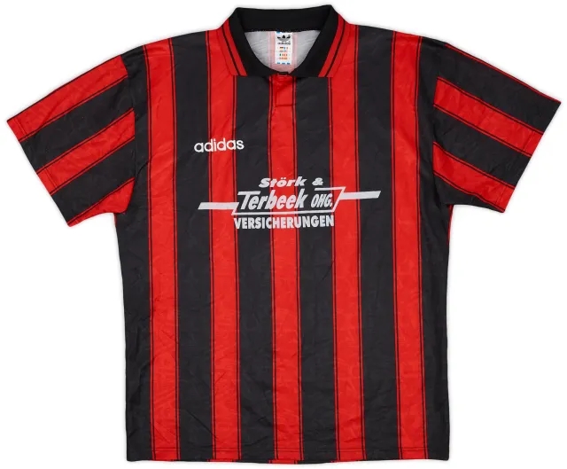 1990s adidas Template Shirt - 7/10 - (L)