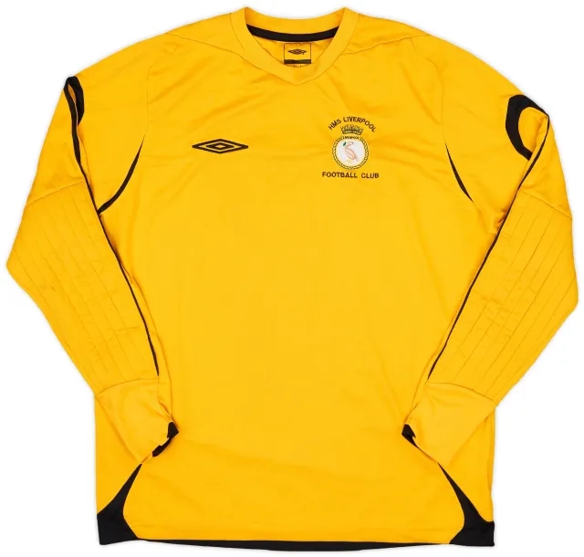 2000s Umbro Template GK Shirt #1 - 6/10 - (L)