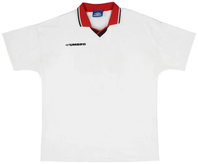 1990s Umbro Template Shirt #10 - 5/10 - (XL)