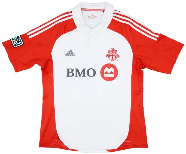 adidas 2013-14 Toronto Away Shirt - 7/10 - (XL)