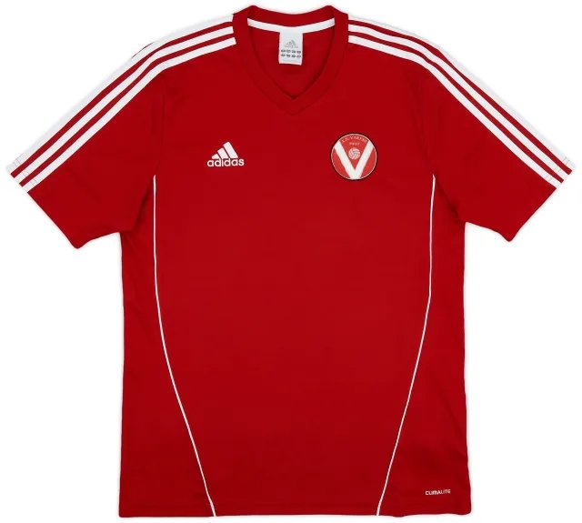 2011-12 Varese adidas Training Shirt - 7/10 - (M)