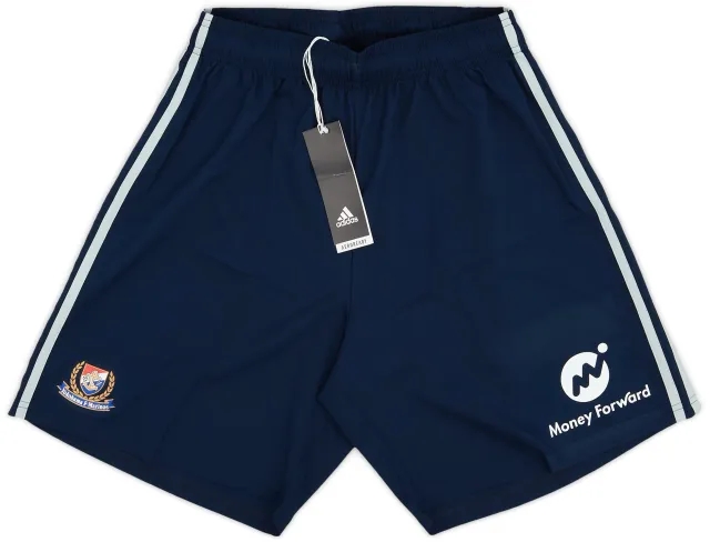 adidas 2020 Yokohama Marinos Away Shorts (L)