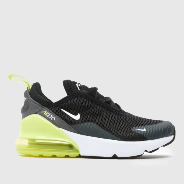 Nike Air Max 270 Children - Light Lemon Twist - Kids