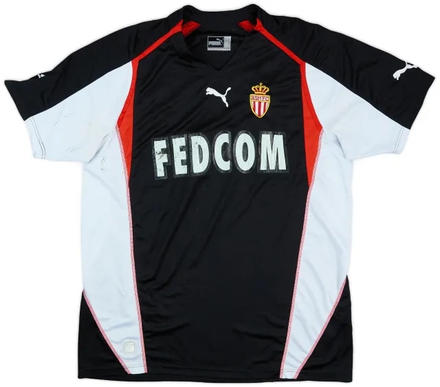 Puma 2004-05 Monaco Away Shirt - 3/10 - (XL)