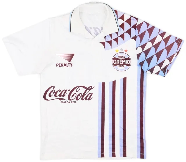 Away Gremio Mens SS Away Shirt 1994/95