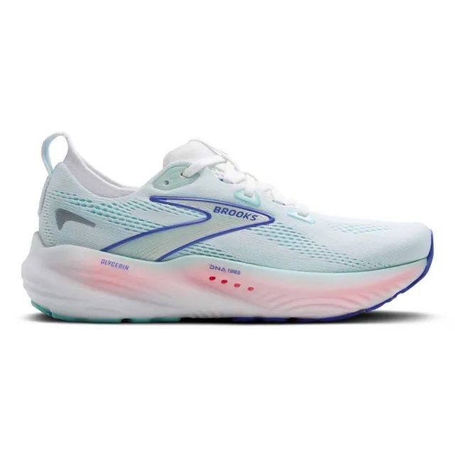 Sneakers Brooks Glycerin 22 W White Eur 40.5