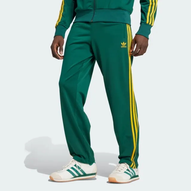 Adidas Firebird Men Pants - Green