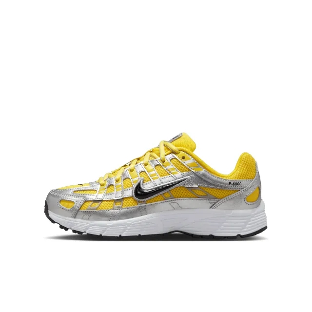 Nike P-6000 Older Kids' Shoes - Yellow