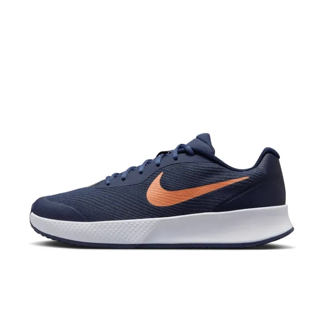 Nike Vapor Lite 3 Men's Clay Court Tennis Shoes - Blue