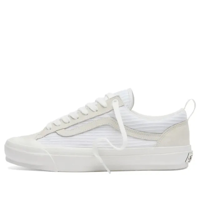 END. x Vans “Parachute” LX Old Skool 136 Bright White