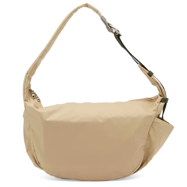 Master-Piece Men's Ark Shoulder Bag Beige