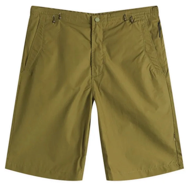 Maharishi Men's Original Snoshorts Olive