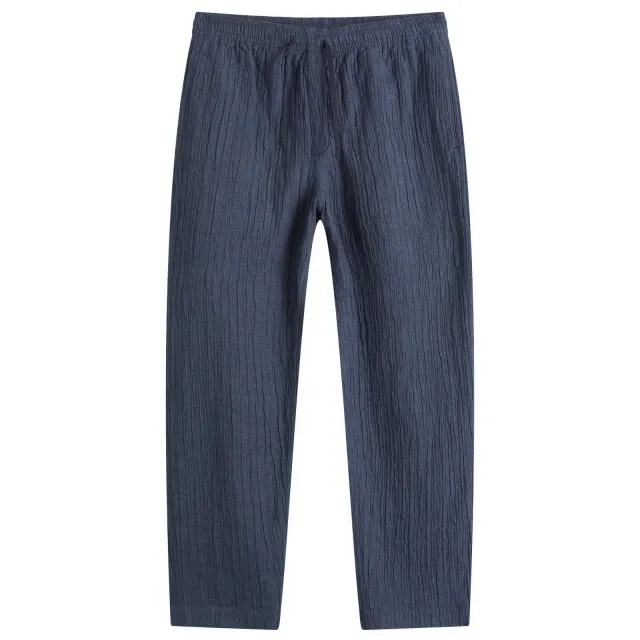 YMC Men's Alva Skate Trouser Blue